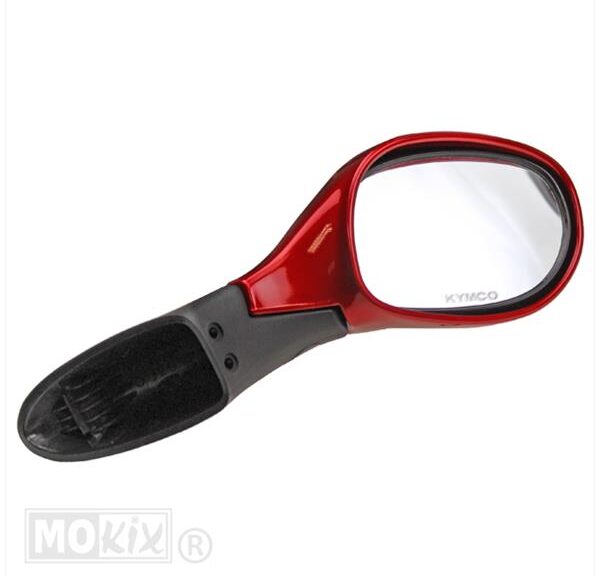 Spiegel Kymco Dink Rood Rechts - MKX