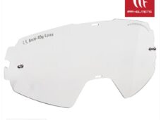 Lens Crossbril MT MX EVO Transparant Anti-FOG - MT Helmets
