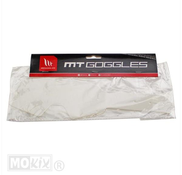 Tears-OFF Crossbril MX-EVO 5stuks - MT Helmets
