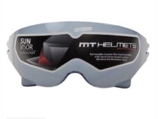 Vizier ZON LE Mans II SV Dark - MT Helmets