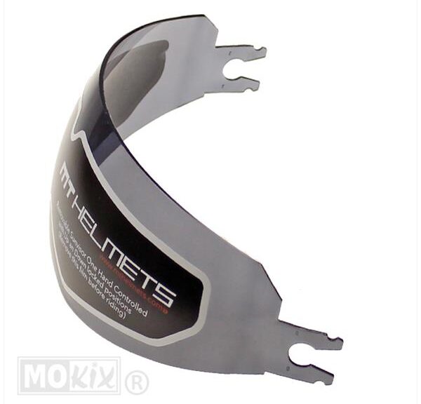 Vizier ZON Thunder III SV - MT Helmets