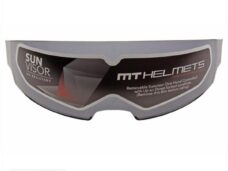 Vizier ZON Blade II V-14 Dark - MT Helmets