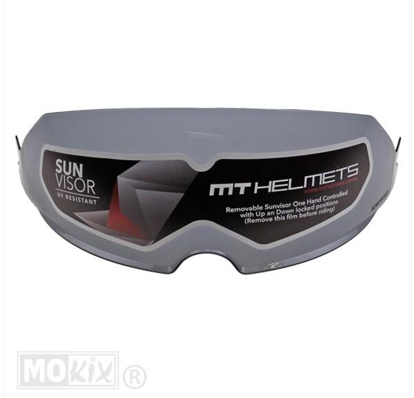 Vizier ZON Viale V-26 Dark - MT Helmets