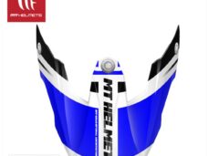Zwart Blauw