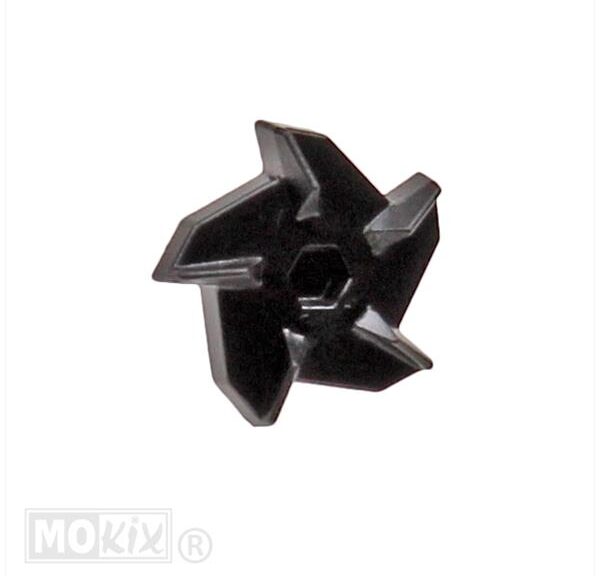 Schroefset Helm Falcon MX802 PVC (3) - MT Helmets