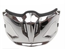 Kinstuk Streetfighter Chrome (Klik Model) - MT Helmets