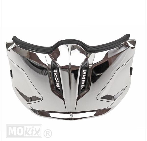 Kinstuk Streetfighter Chrome (Klik Model) - MT Helmets