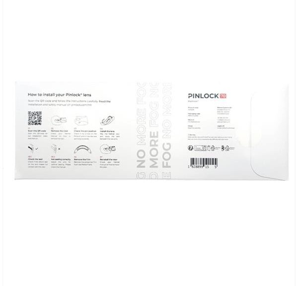 Pinlock V-14 (MAX Vision) Blade II SV - MT Helmets