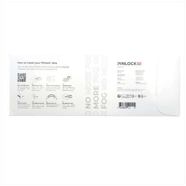 Pinlock V-14 (MAX Vision) Blade II SV - MT Helmets