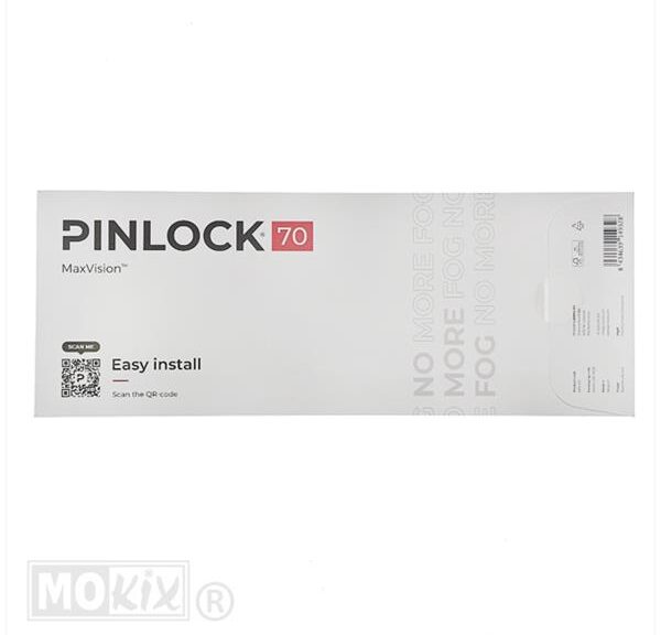 Pinlock V-28B Thunder 4 SV/Stinger 2/BRAKER - MT Helmets