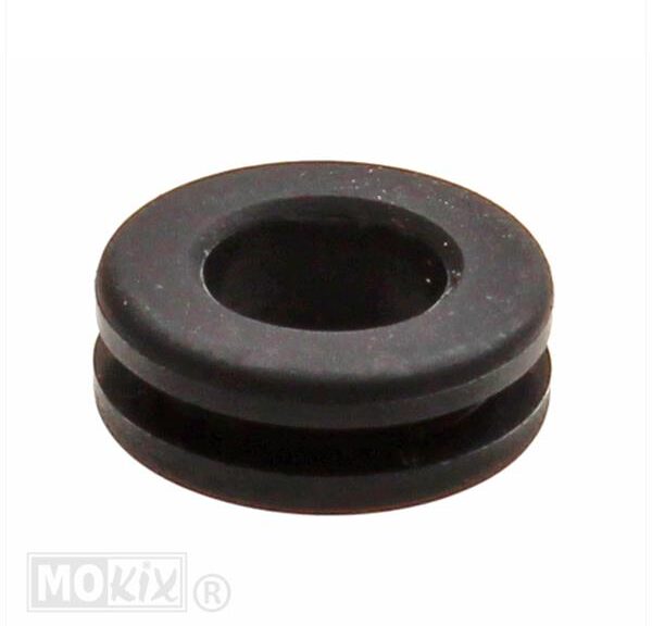 SYM Ring Rubber Hitteschild