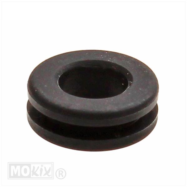 SYM Ring Rubber Hitteschild