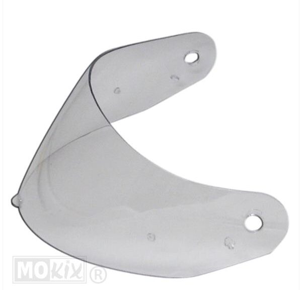 Vizier Flux Blank - MT Helmets