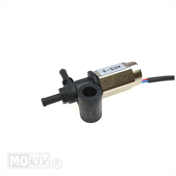 Solenoide SYM 4T 50cc E5 Scooter (Grote Stekker) - Afbeelding 2