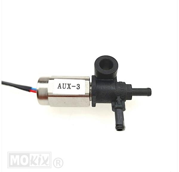 Solenoide SYM 4T 50cc E5 Scooter  (Grote Stekker)