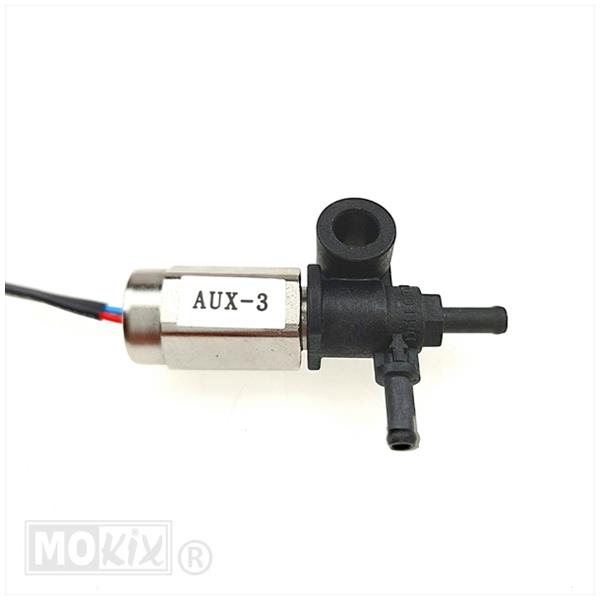 Solenoide SYM 4T 50cc E5 Scooter (Grote Stekker)