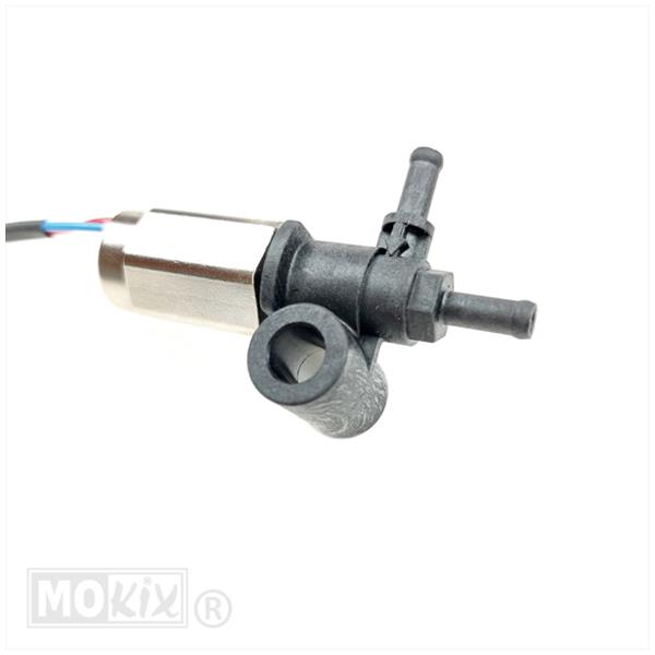 Solenoide SYM 4T 50cc E5 Scooter (Kleine Stekker) - Afbeelding 2