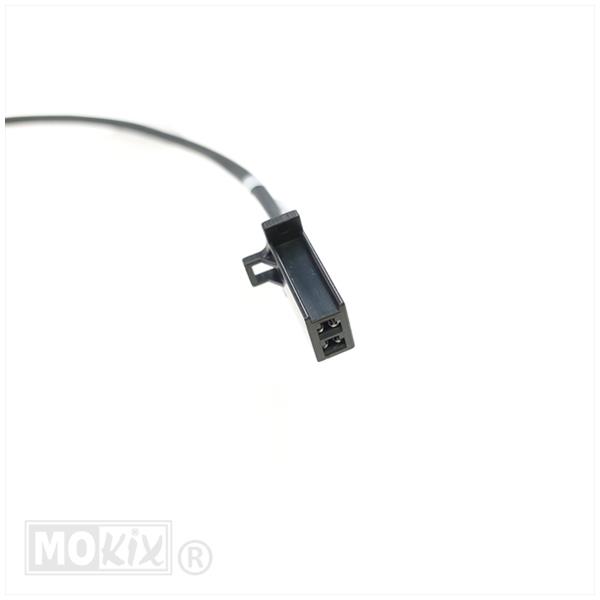 Solenoide SYM 4T 50cc E5 Scooter (Kleine Stekker) - Afbeelding 3