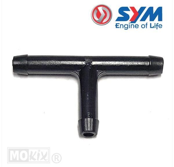 SYM Fiddle III 3-WAY Tube Vacuum Circuit