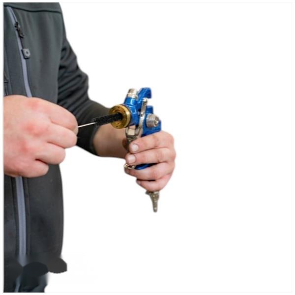 Borstels SET 2mm Tot 25mm 13 Delig - Afbeelding 2