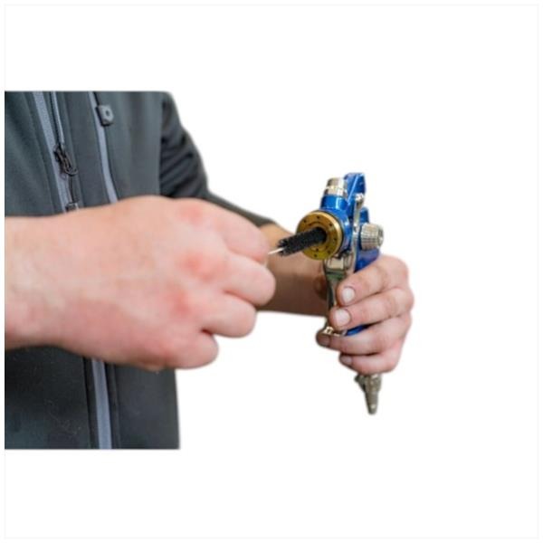 Borstels SET 2mm Tot 25mm 13 Delig - Afbeelding 3