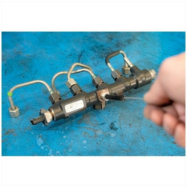 Borstels SET 2mm Tot 25mm 13 Delig - Afbeelding 4