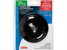 Hupe 12V Motor (Gleichstrom) 90mm 105db CE Schwarze Lampe