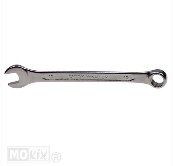 Ring/Steeksleutel Lampa 10mm DIN 3113-A