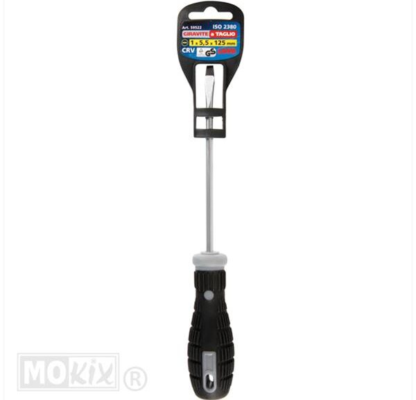 Schroevendraaier Lampa 1.0x5.5x125mm