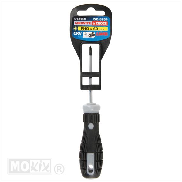 Stjärnskruvmejsel Lampa PH0X60