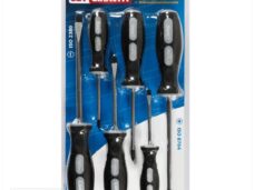 Schroevendraaiers SET Lampa 6 Delig