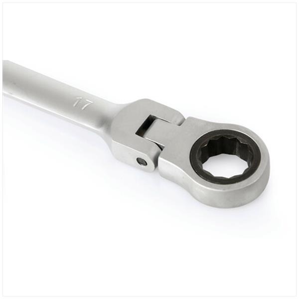 Flexibel Ringratel Sleutel Lampa 17mm - Afbeelding 3