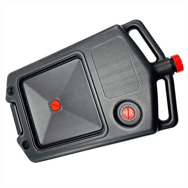 Olie Aftap Reservoir 8.0L MET Opvang - Afbeelding 2