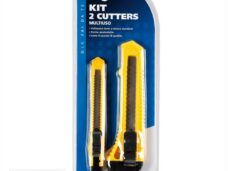Afbreekmes KIT Groot/Middel ABS Lampa