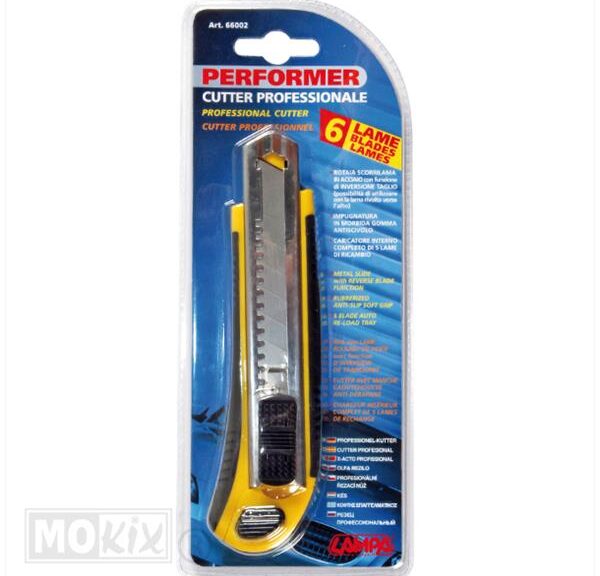 Afbreekmes Middel Professioneel 18mm Lampa