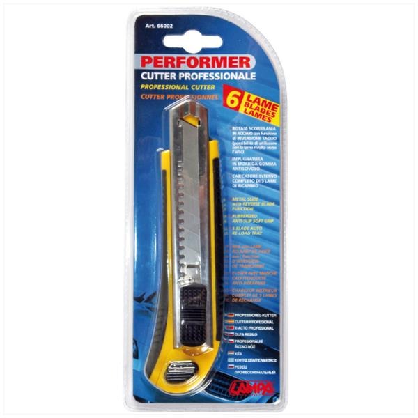 Afbreekmes Middel Professioneel 18mm Lampa