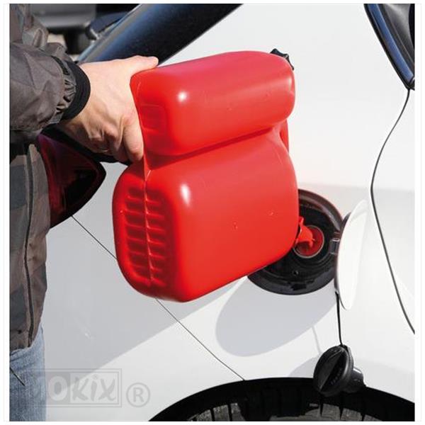 Vulsysteem Voor 5ltr Jerry CAN - Afbeelding 4