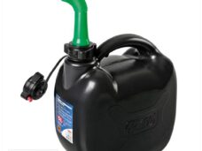 Jerry CAN MET Vultuit Zwart 5ltr - Lampa