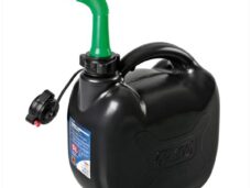 Jerry CAN MET Vultuit Zwart 5ltr - Lampa