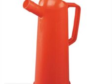 Olie VUL Maat Beker Rood 1000ml / 1ltr - Lampa
