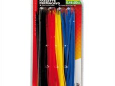 TIE-Rips/Trekbandjes 200x4.6mm Sortie 100 Stuks - Lampa