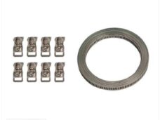 Slangklem Universeel KIT 8mm X 300cm Inox - Lampa