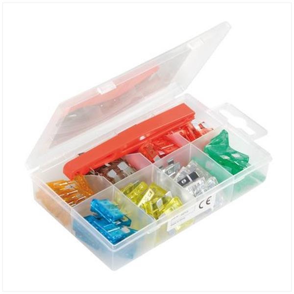 Sortie-Doos Steekzekeringstd 19.1x5.1 80st - Afbeelding 3