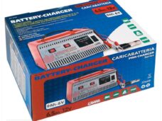 Accu Lader PRO-Charger 12V 6.5amp/6V 9amp Lampa
