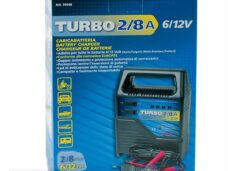 Accu Lader Turbo 6V/12V 2-8 Amp Lampa