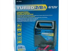 Accu Lader Turbo 6V/12V 2-8 Amp Lampa