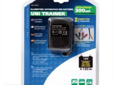 Accu Trainer Universeel 12V 300ma Lampa