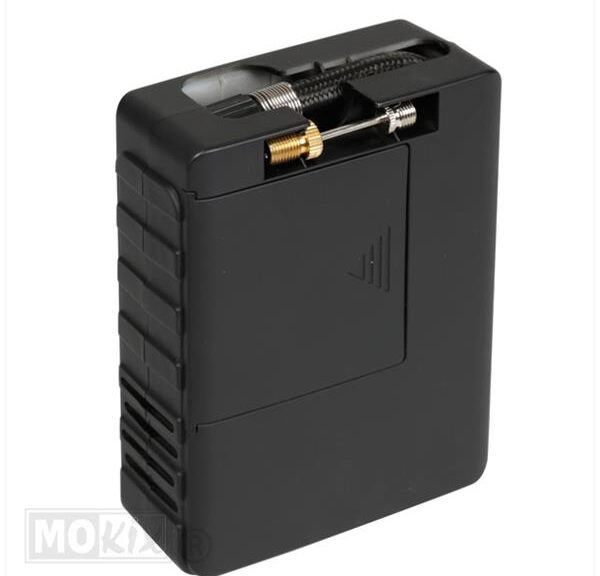 Pocket Mini Lucht Compressor 120psi/8bar Lampa