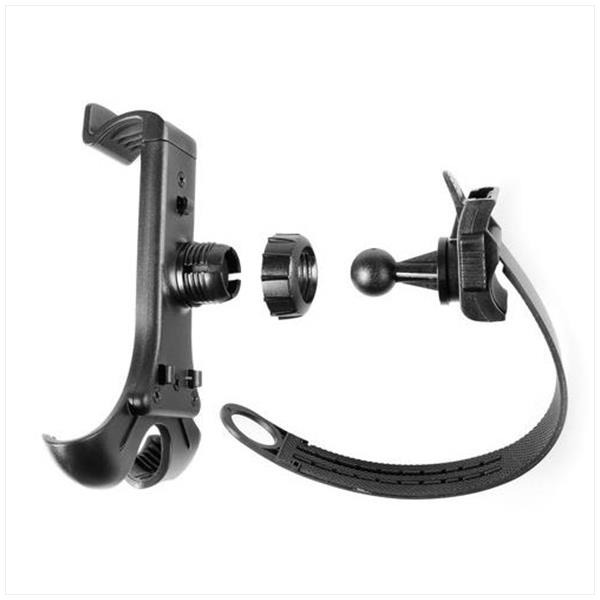 Smartphone Houder Scooter/Motor Klem Lampa - Afbeelding 3