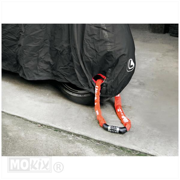 Motor Hoes Optima-Plus XL PVC Reinf. 246x104x148 - Afbeelding 4
